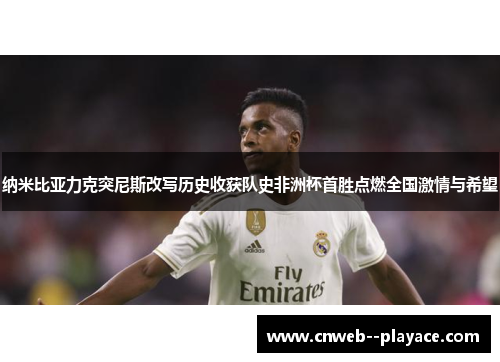 纳米比亚力克突尼斯改写历史收获队史非洲杯首胜点燃全国激情与希望