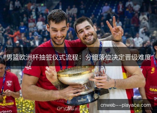 男篮欧洲杯抽签仪式流程：分组落位决定晋级难度